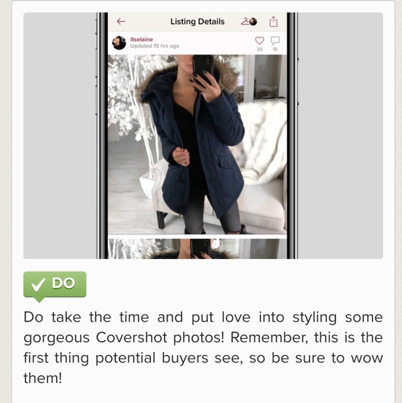 1 of 2 Poshmark Do's and Don'ts - Picture 4 of 11
